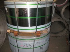 347不锈钢带，超薄不锈钢带，高硬度不锈钢弹片