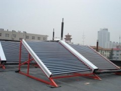 太阳能热水工程设计安装集热工程方案