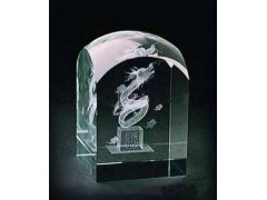 厦门水晶内雕、水晶镭射雕刻、厦门水晶工艺品(图)