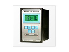 KG1550热导及电化学气体分析仪(盘装)