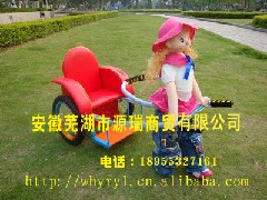 游艺设备 机器神马拉车-芜湖源瑞游艺设备