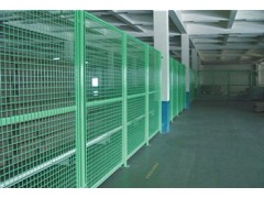 鸿升车间护栏网 隔离栅 防护网