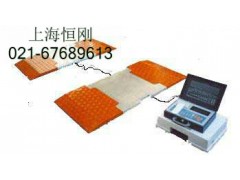 西峡汽车轴重仪， 60吨汽车轴重仪