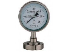 YTP-100、YTP-150隔膜压力表