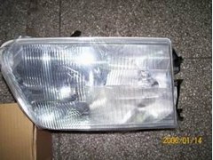 金杯雪佛兰开拓者车灯汽车配件，开拓者原厂配件