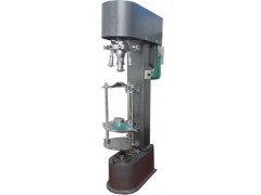 易拉罐封口机\金属盖锁口机\半自动酒瓶封盖机