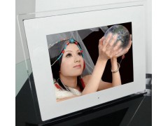 12寸婚庆相框/木框/新款电子框/广告机