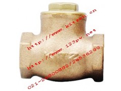 日本KITZ丝扣止回阀，上海开兹阀门