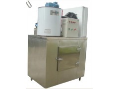 1吨鳞片制冰机1吨鳞片制冰机