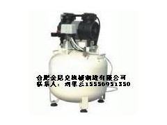 医有静音无油空压机