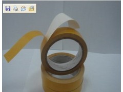 洛阳电子绝缘双面胶带 辽阳PET夹心双面胶