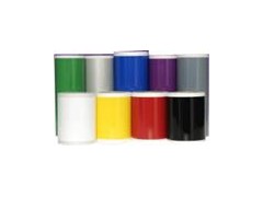 MAX PM-100A彩贴机专用色带,专用贴纸 MAX PM-100A彩贴机专用色带,专用贴纸