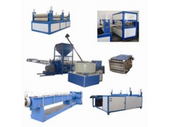 XPS挤塑板生产线，XPS挤塑板设备