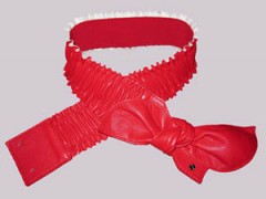 纳力富供应服装辅料时尚皮带烫图烫钻等设计制作服务