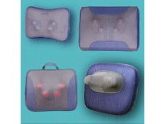 销售汽车按摩靠垫按摩枕