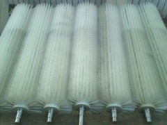 供应豆腐皮机毛刷辊，豆腐皮扒布毛刷辊