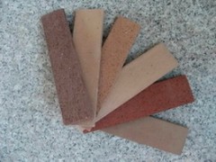 大量供应宜兴高品质紫砂劈开砖