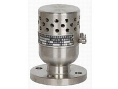 真空负压安全阀