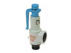 弹簧微启式安全阀