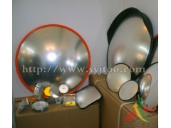 广州安装凸面镜,安装广州停车场转角镜