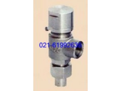 AH21F型安全回流阀