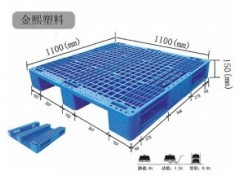 1111单面川字塑料托盘 1111单面川字塑料托盘