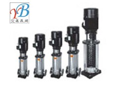 CDLF轻型立式多级不锈钢离心泵