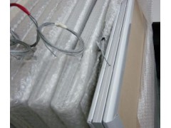 广州45度角型材拼接制作双面铝材超薄灯箱