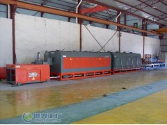 供应自动推杆式烧结炉 供应自动推杆式烧结炉