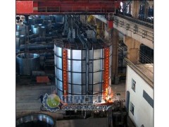 供应对开罩式高温热处理炉 供应对开罩式高温热处理炉