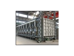 供应大型台车式燃气高温热处理炉 供应大型台车式燃气高温热处理炉