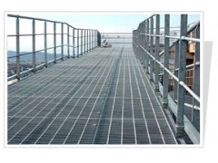 供应建筑钢格板 安平县东岳钢格板厂