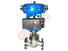 气动智能调节阀 智能气动调节阀 气动调节阀