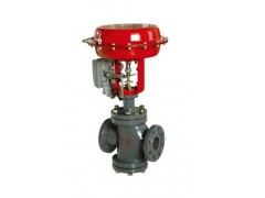 气动薄膜调节阀