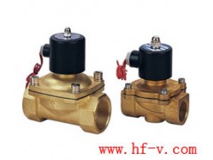 电磁阀（常闭式）