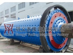 球磨机规格有哪些？点击查看球磨机规格