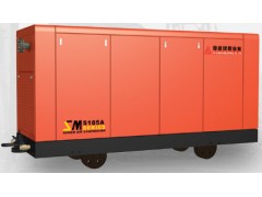 供应复盛矿用防爆螺杆式空压机