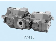油研(yuken)柱塞泵,柱塞泵