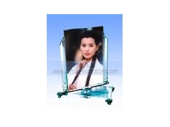 水晶影像制作技术/水晶影像/水晶手足印/水晶白胚