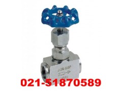 j13w不锈钢针型阀