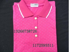 佐丹奴纯棉T恤批发