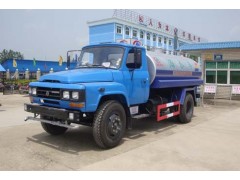 提供全国消费者满意品牌洒水车