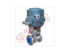 电动防爆球阀 防爆型电动球阀 电动球阀