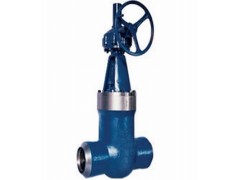 高温高压闸阀‖古尔兹阀门‖温州高温高压闸阀