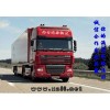 西安物流至广州整车 零担 大件货物运输