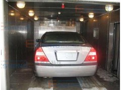 汽车环境试验舱