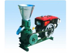 广东柴油带动饲料机，广东柴油带动颗粒机