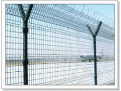 机场防护网，港口、码头护栏网，安平超翔网栏