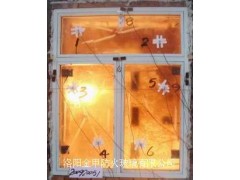 供应山西防火玻璃窗