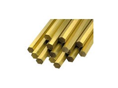 供应H68环保黄铜六角棒、H70黄铜圆棒、H80黄铜棒